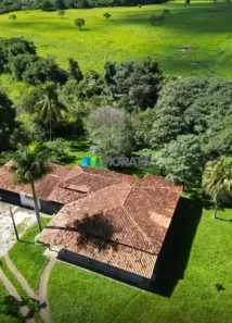 Fazenda/Sítio com 1 Quarto à venda, 349m² no Bela Vista, Formiga