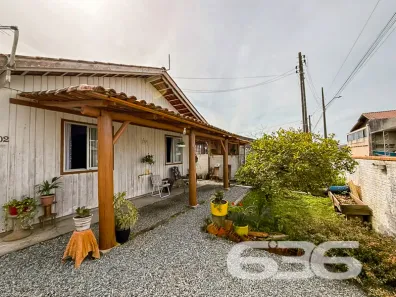 Casa com 3 Quartos à venda, 95m² no Costeira, Balneário Barra do Sul