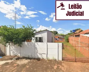 Casa com 1 Quarto à venda, 42m² no Centro, Aparecida do Taboado