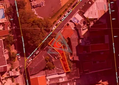 Lote/Terreno à venda, 172m² no Centro, Campinas