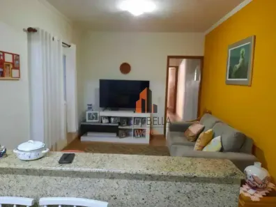 Apartamento com 2 Quartos à venda, 60m² no Jardim Bela Vista, Santo André