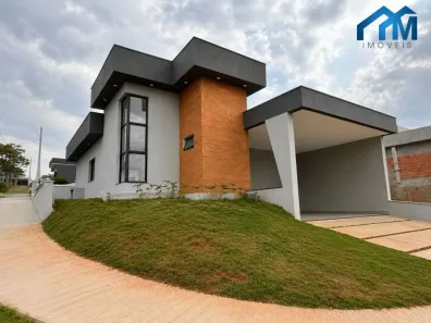 Casa com 3 Quartos à venda, 160m² no Reserva Central Parque, Salto