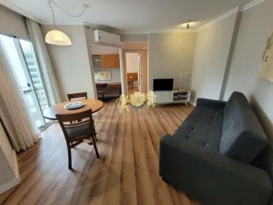 Flat com 1 Quarto para alugar, 48m² no Consolação, São Paulo