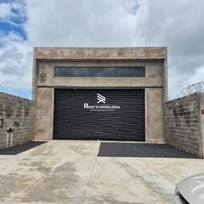 Galpão/Depósito/Armazém para alugar, 300m² no Residencial Lago Azul, Uberlândia