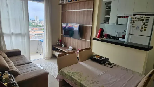 Apartamento com 2 Quartos à venda, 60m² no Jardim Del Rey, São José dos Campos
