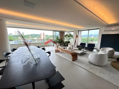 Apartamento com 4 Quartos à venda, 292m² no América, Joinville