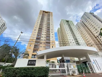 Apartamento com 3 Quartos à venda, 72m² no Vila Alpes, Goiânia