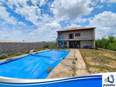 Fazenda/Sítio com 3 Quartos à venda, 1000m² no Dona Catarina, Mairinque