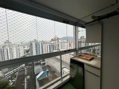 Apartamento com 2 Quartos à venda, 75m² no Centro, Florianópolis