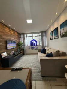Apartamento com 2 Quartos à venda, 68m² no Centro, São Vicente