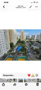 Apartamento com 3 Quartos para alugar, 78m² no Quitandinha, São Luís