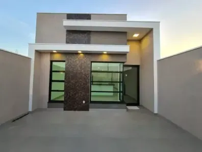 Casa com 3 Quartos à venda, 116m² no Loteamento Jardim Vila Verde, Hortolândia