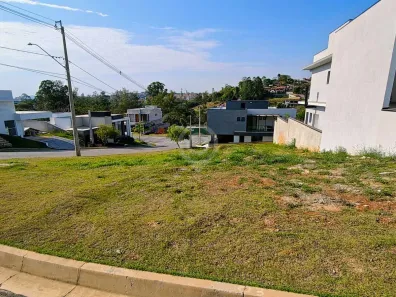 Lote/Terreno à venda, 450m² no Residencial Fazenda Santa Rosa - Fase 1, Itatiba