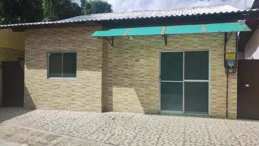 Casa de Condomínio com 3 Quartos à venda, 80m² no Jibóia Branca, Ananindeua