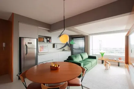 Apartamento com 2 Quartos para alugar, 70m² no Pinheiros, São Paulo
