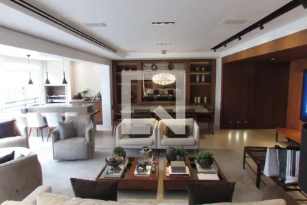 Apartamento com 3 Quartos à venda, 206m² no Jardim Vitória Régia, São Paulo