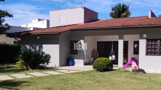 Casa de Condomínio com 5 Quartos à venda, 200m² no San Diego, Vargem Grande Paulista