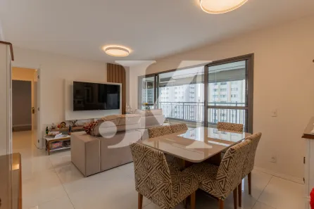 Apartamento com 3 Quartos à venda, 115m² no Chácara Califórnia, São Paulo