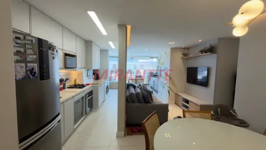 Apartamento com 3 Quartos à venda, 80m² no Jardim Paraíso, São Paulo