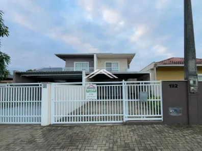 Sobrado com 3 Quartos para alugar, 163m² no Barra do Saí, Itapoá