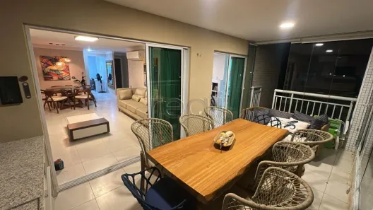 Apartamento com 3 Quartos à venda, 115m² no Porto das Dunas, Aquiraz