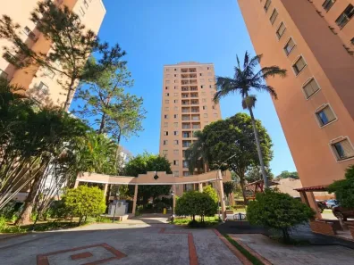Apartamento com 3 Quartos à venda, 63m² no Vila Butantã, São Paulo