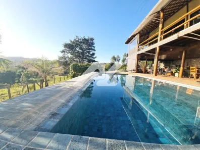 Fazenda/Sítio com 4 Quartos à venda, 400m² no Joaquim Egídio, Campinas
