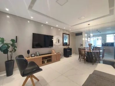 Apartamento com 3 Quartos à venda, 145m² no Gonzaga, Santos