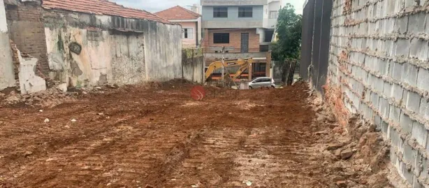Lote/Terreno à venda, 253m² no Cidade Mãe do Céu, São Paulo