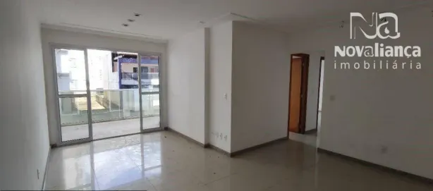 Apartamento com 3 Quartos à venda, 98m² no Itapuã, Vila Velha