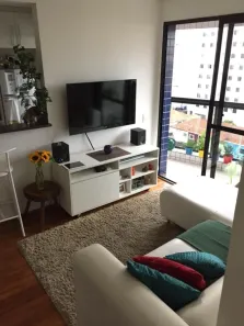 Apartamento com 1 Quarto para alugar, 45m² no Vila Nova Conceição, São Paulo