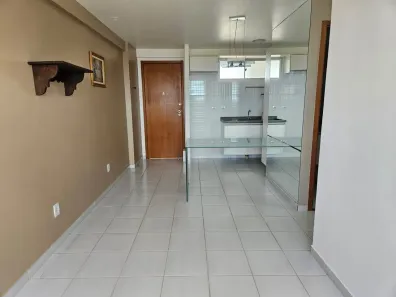 Prédio Residencial com 2 Quartos para alugar, 50m² no Gruta de Lourdes, Maceió