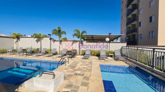 Apartamento com 2 Quartos à venda, 46m² no Vila Joana, Jundiaí