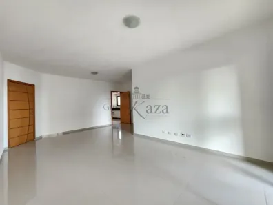 Apartamento com 4 Quartos para alugar, 157m² no Jardim Esplanada, São José dos Campos