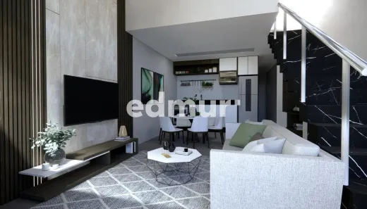 Sobrado com 2 Quartos à venda, 135m² no Vila Helena, Santo André