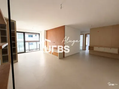 Apartamento com 3 Quartos para alugar, 106m² no Setor Bueno, Goiânia