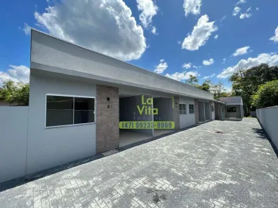 Casa com 2 Quartos para alugar, 50m² no Bela Vista, Gaspar