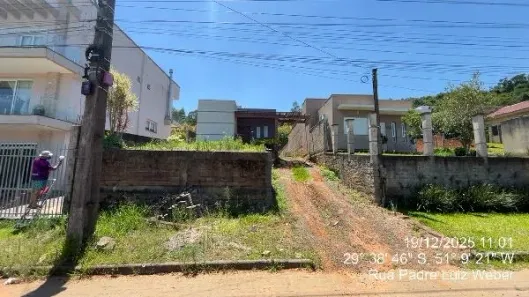Casa com 2 Quartos à venda, 48m² no Floresta, Estância Velha