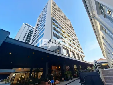 Apartamento com 1 Quarto para alugar, 51m² no Centro, Florianópolis