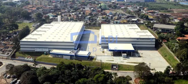 Galpão/Depósito/Armazém para alugar, 1870m² no Bonsucesso, Guarulhos