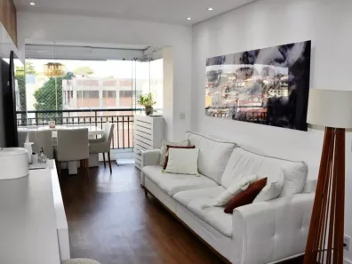 Apartamento com 2 Quartos à venda, 65m² no Vila Mangalot, São Paulo