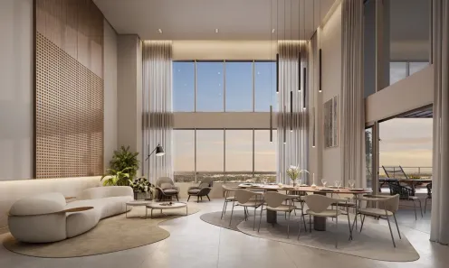 Cobertura com 4 Quartos à venda, 349m² no Jardim Karaíba, Uberlândia