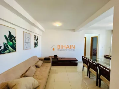 Apartamento com 2 Quartos para alugar, 80m² no Estoril, Belo Horizonte