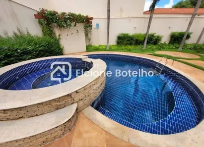 Casa com 4 Quartos para alugar, 366m² no Jardim Karaíba, Uberlândia