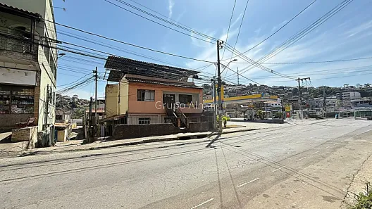 Lote/Terreno à venda, 272m² no São Pedro, Juiz de Fora