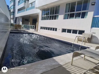 Apartamento com 2 Quartos à venda, 76m² no Pitangueiras, Lauro de Freitas