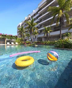Apartamento com 2 Quartos à venda, 58m² no Recreio dos Bandeirantes, Rio de Janeiro