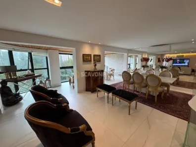 Apartamento com 3 Quartos para alugar, 160m² no Jardim Morumbi, São Paulo