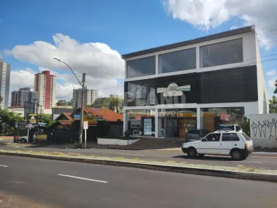 Prédio Comercial à venda, 839m² no Vila Costa do Sol, São Carlos