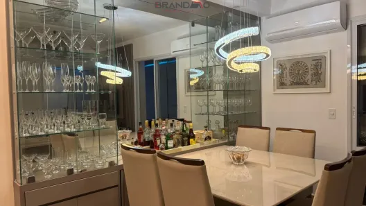 Apartamento com 3 Quartos à venda, 121m² no Nova Aliança, Ribeirão Preto